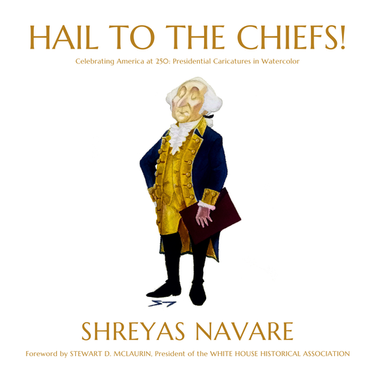 Pre-order: HAIL TO THE CHIEFS!